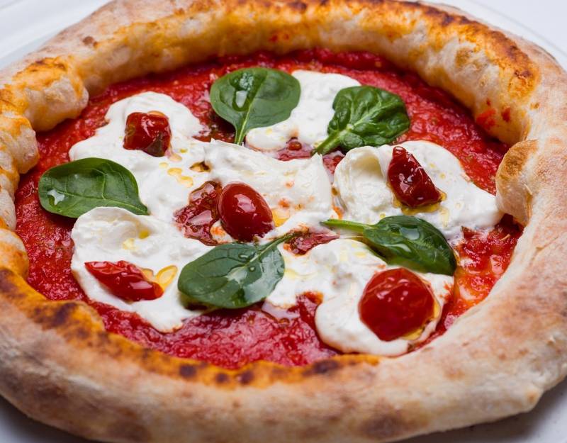 Kicsi Pizzák (26cm)